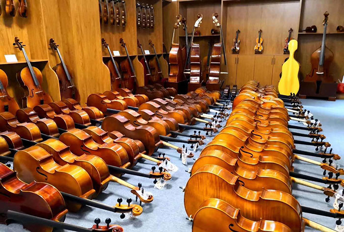 提琴選購(gòu)