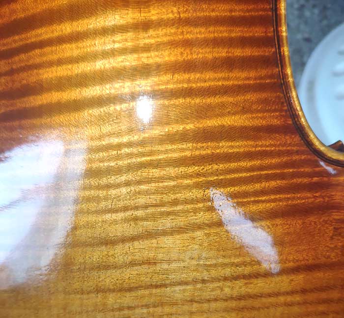 背板的細(xì)節(jié)圖