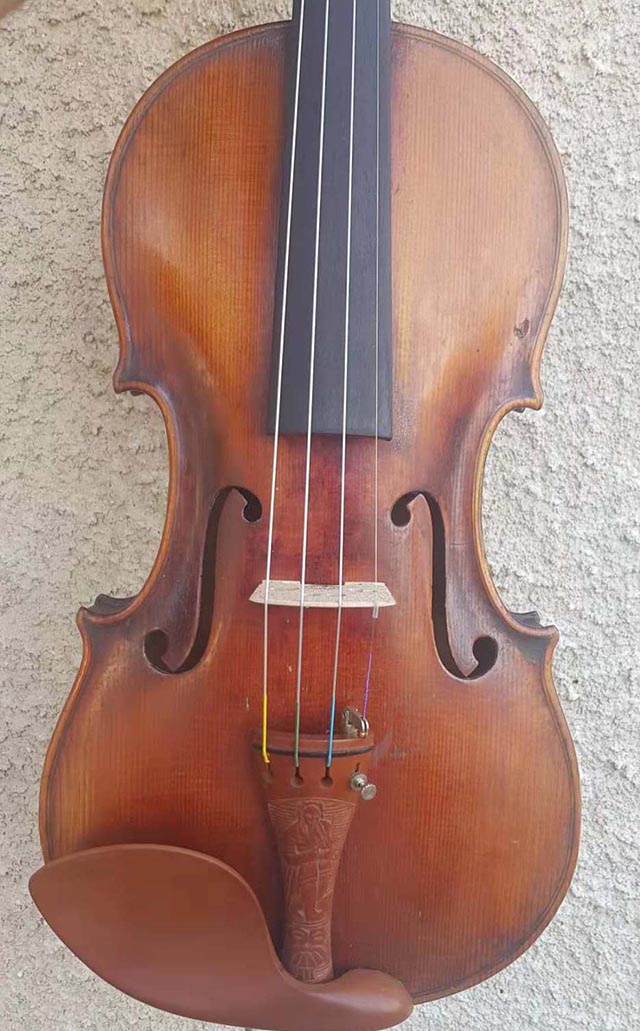 意大利瓜達尼尼手工小提琴