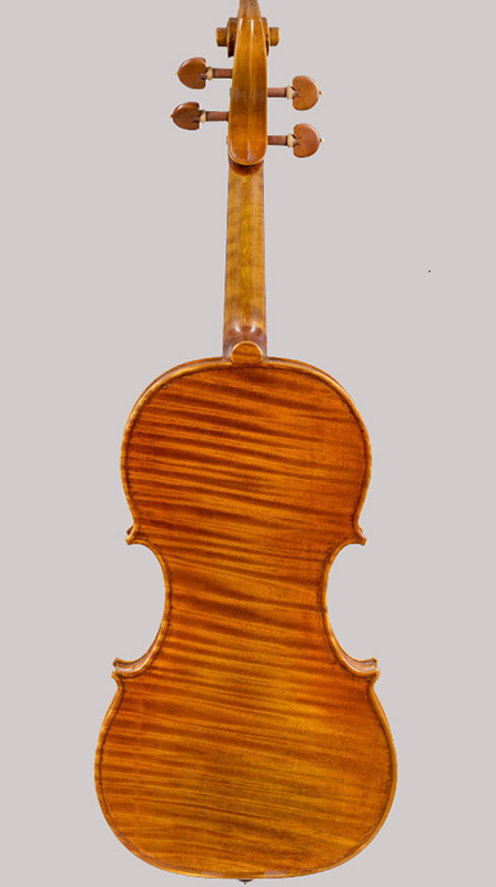 高檔手工小提琴特拉布奇