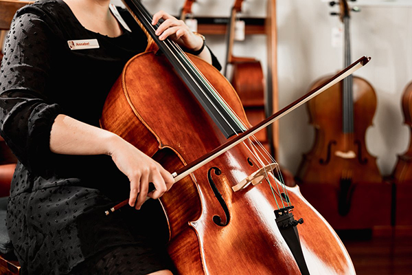 北京大提琴老師付迎妍,中央音樂學(xué)院碩士生