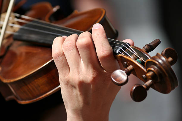 練習小提琴的過程中，如何防止受傷