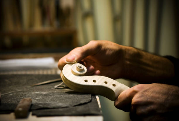 關于我為什么沒有做關于小提琴制作的教程