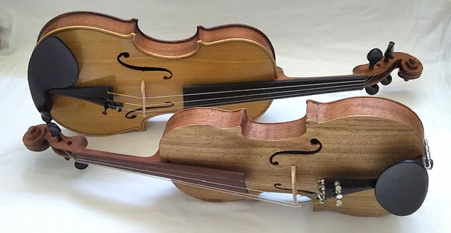 非洲木料小提琴的聲音如何